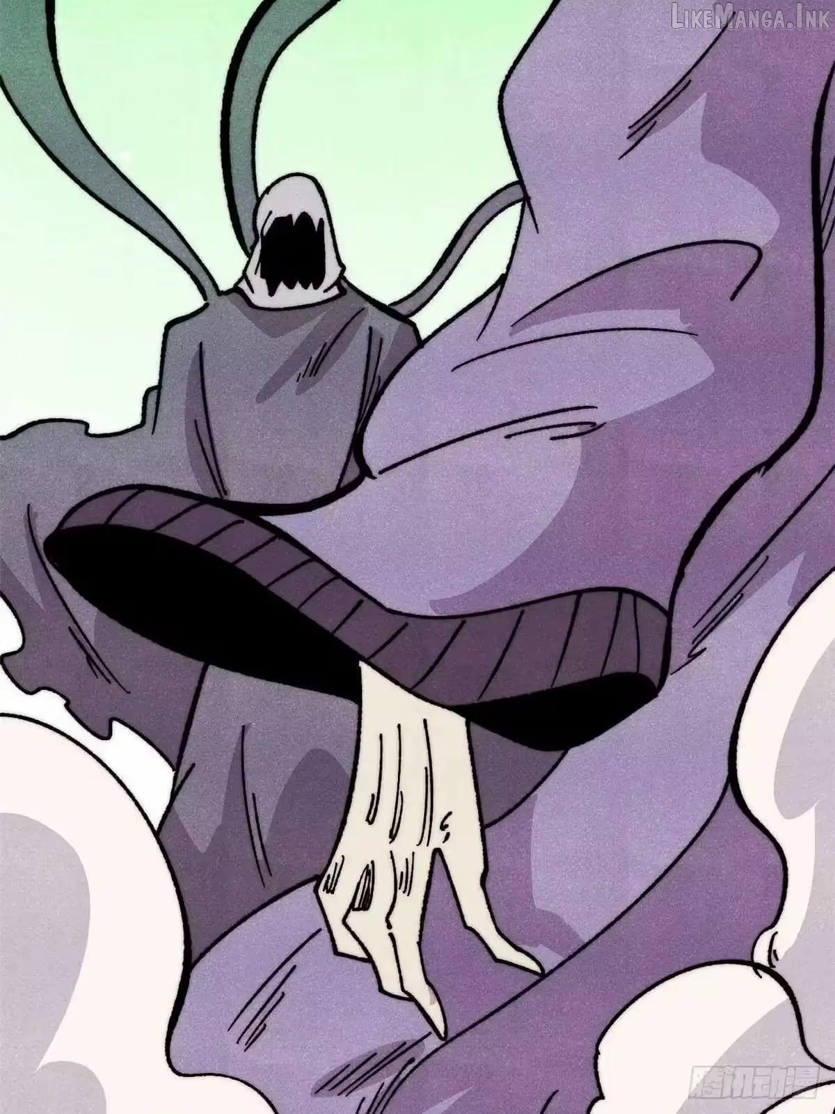 All Hail the Sect Leader Chapter 529  - page 77